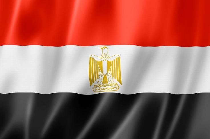 Egyptian flag