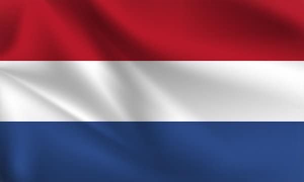 Flag Netherlands _ Custom Made Personalized Flag _ Individual Design _ High-quality materials _ Different Sizes _ National Flag