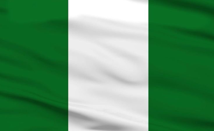 Nigerian Flag 3x5ft Nigeria African Football Soccer Naija West Africa